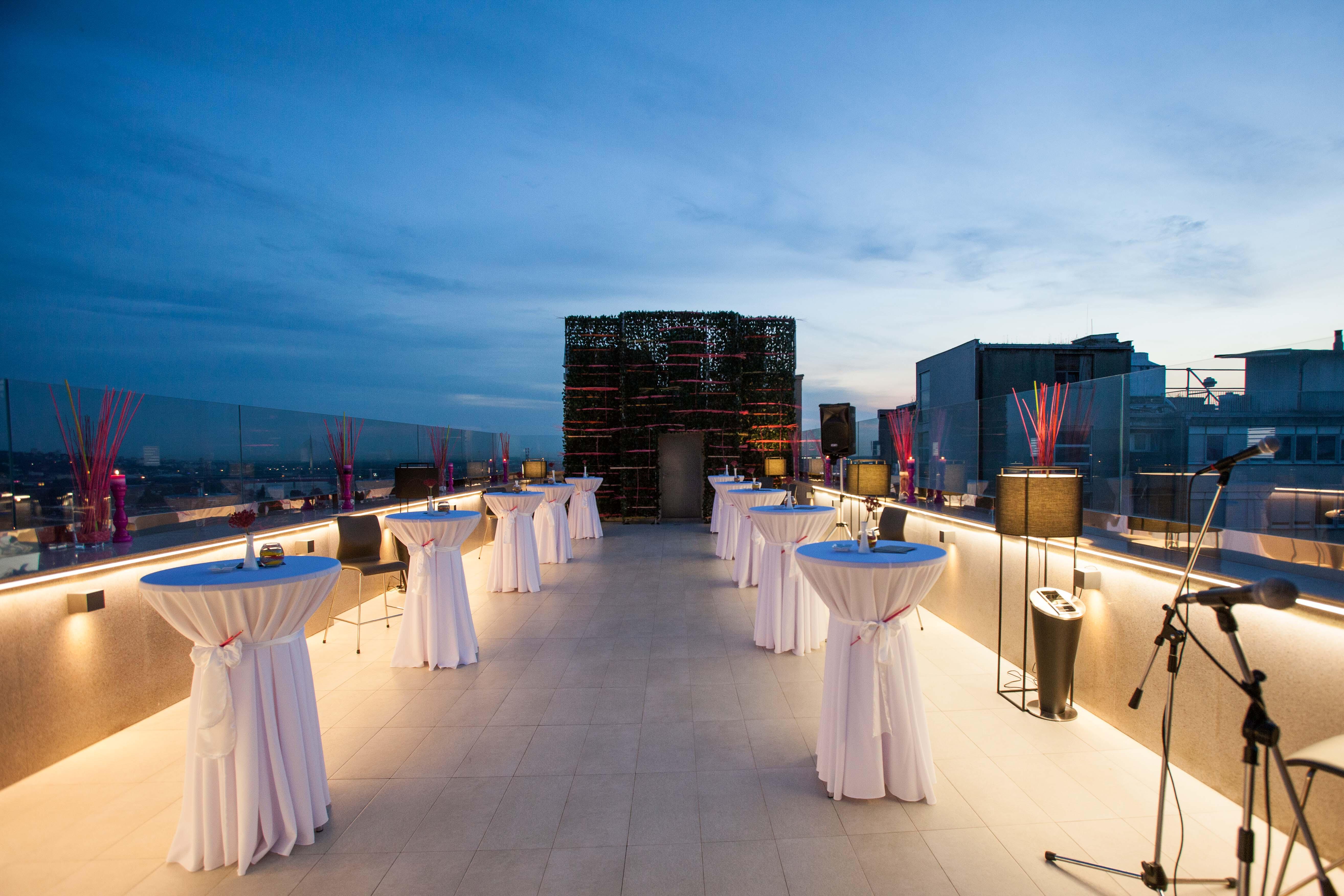 Zepter Hotel Belgrade, Member Of Zepter Hotels Exterior foto