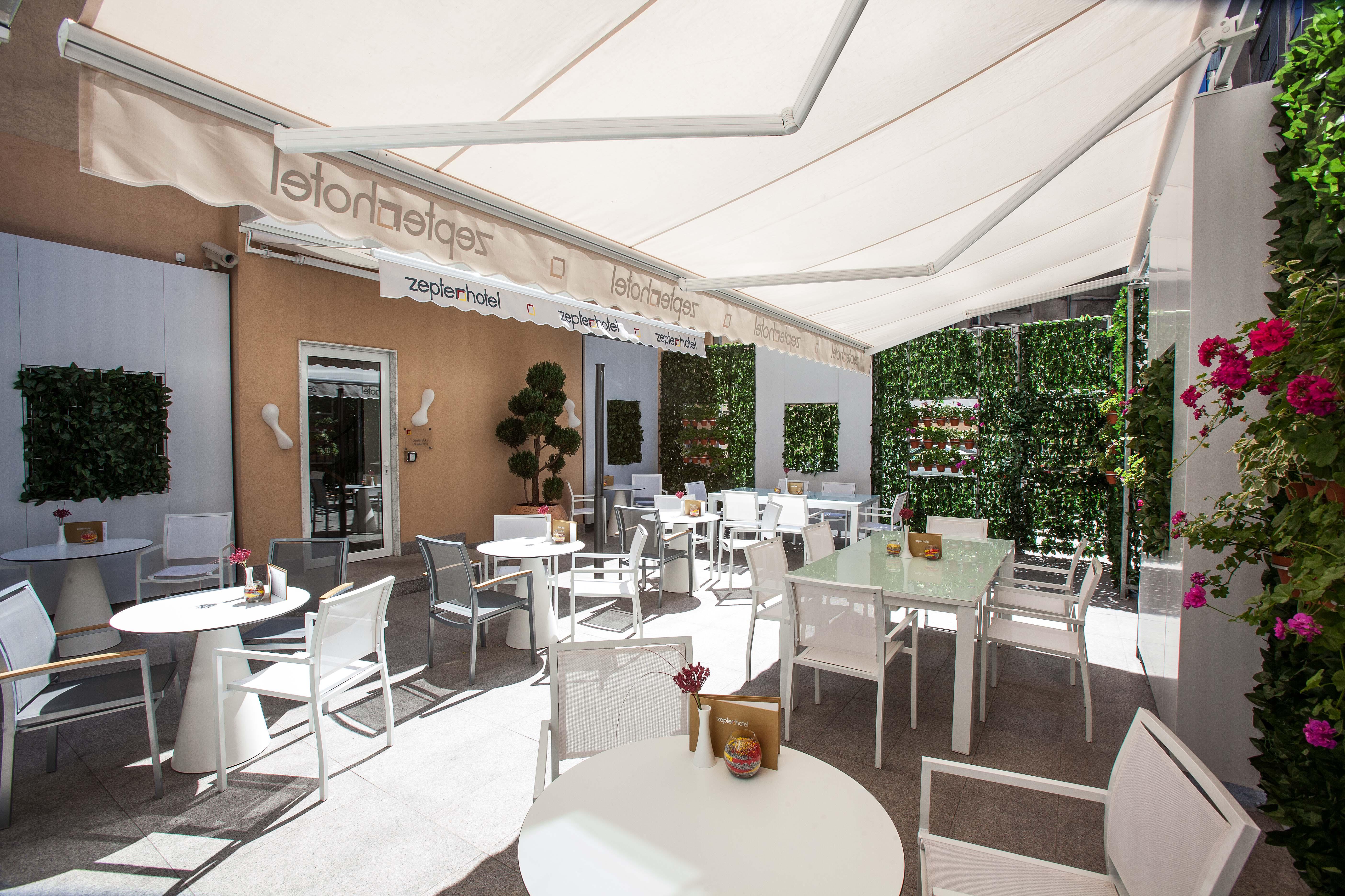 Zepter Hotel Belgrade, Member Of Zepter Hotels Exterior foto