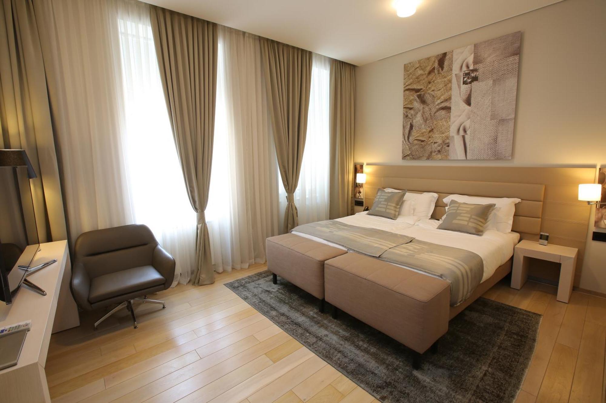 Zepter Hotel Belgrade, Member Of Zepter Hotels Quarto foto