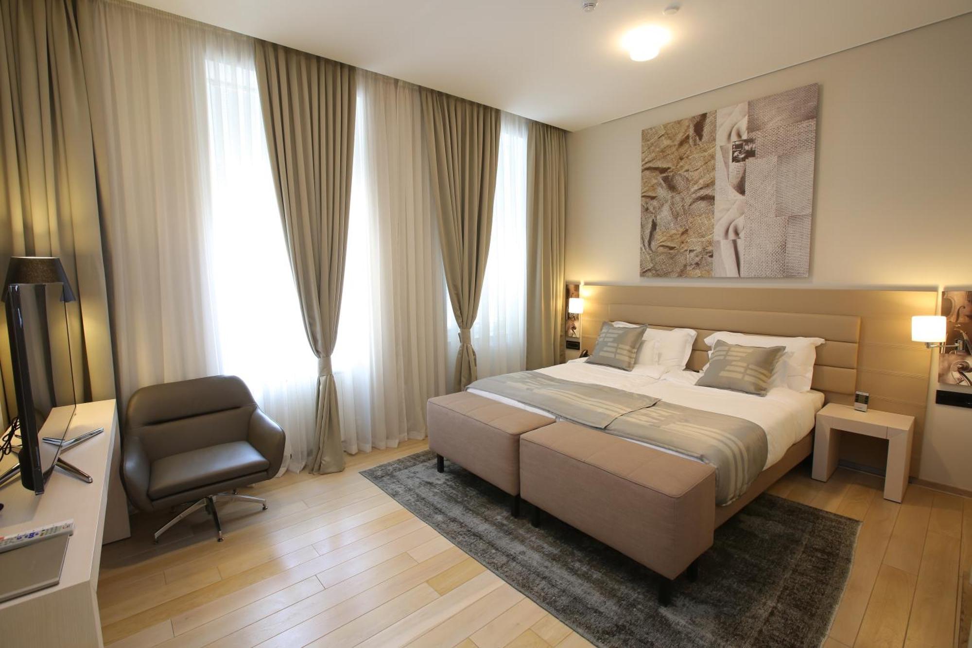 Zepter Hotel Belgrade, Member Of Zepter Hotels Quarto foto