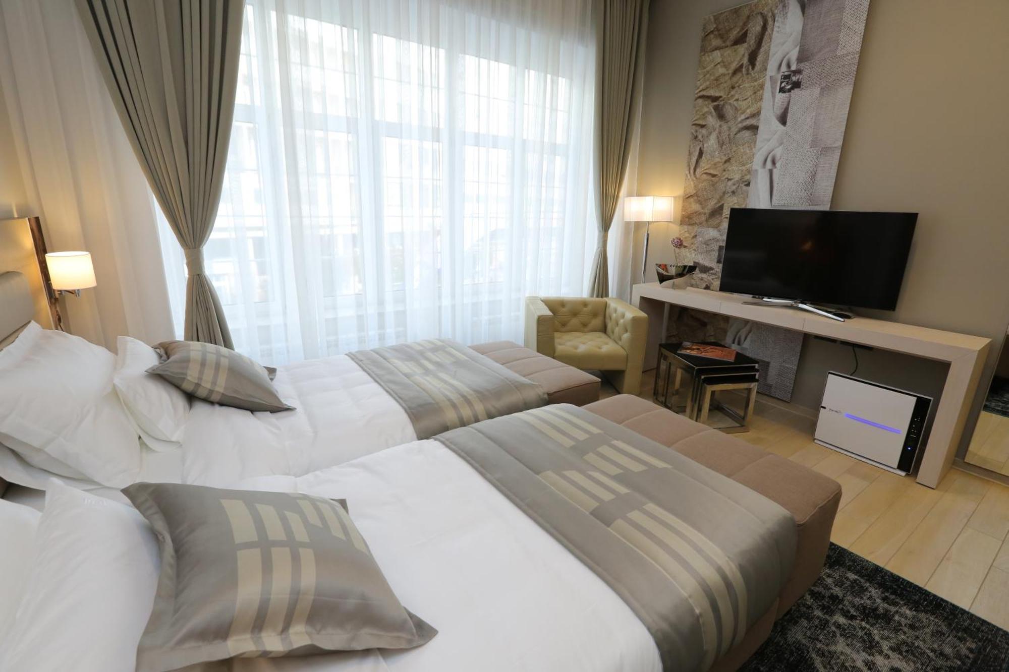 Zepter Hotel Belgrade, Member Of Zepter Hotels Quarto foto