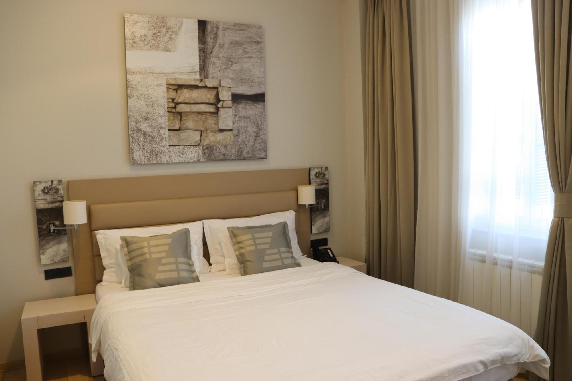 Zepter Hotel Belgrade, Member Of Zepter Hotels Exterior foto