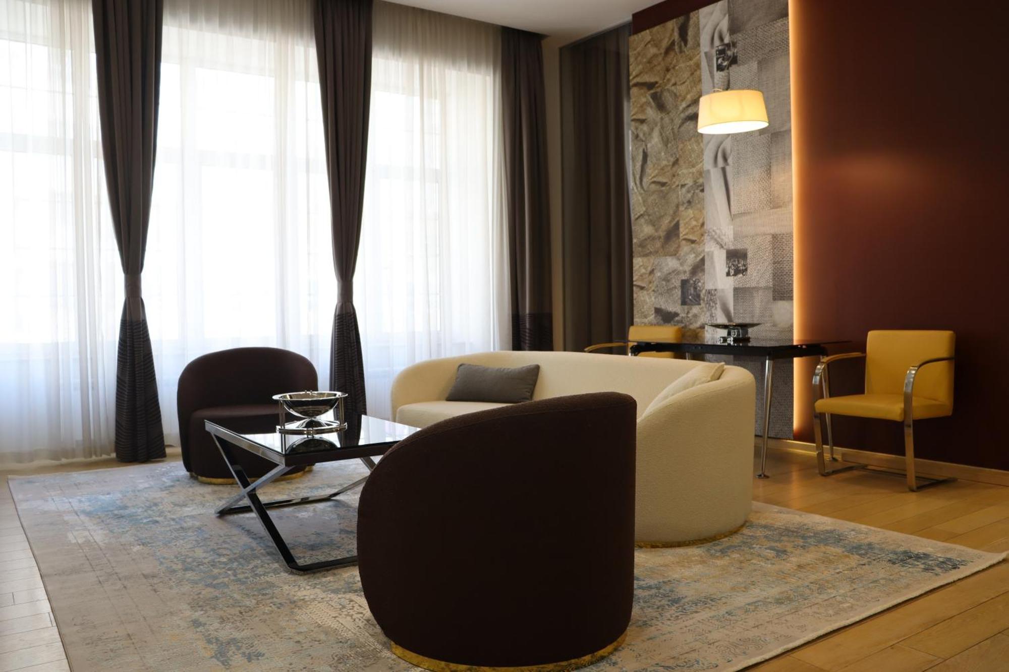 Zepter Hotel Belgrade, Member Of Zepter Hotels Exterior foto