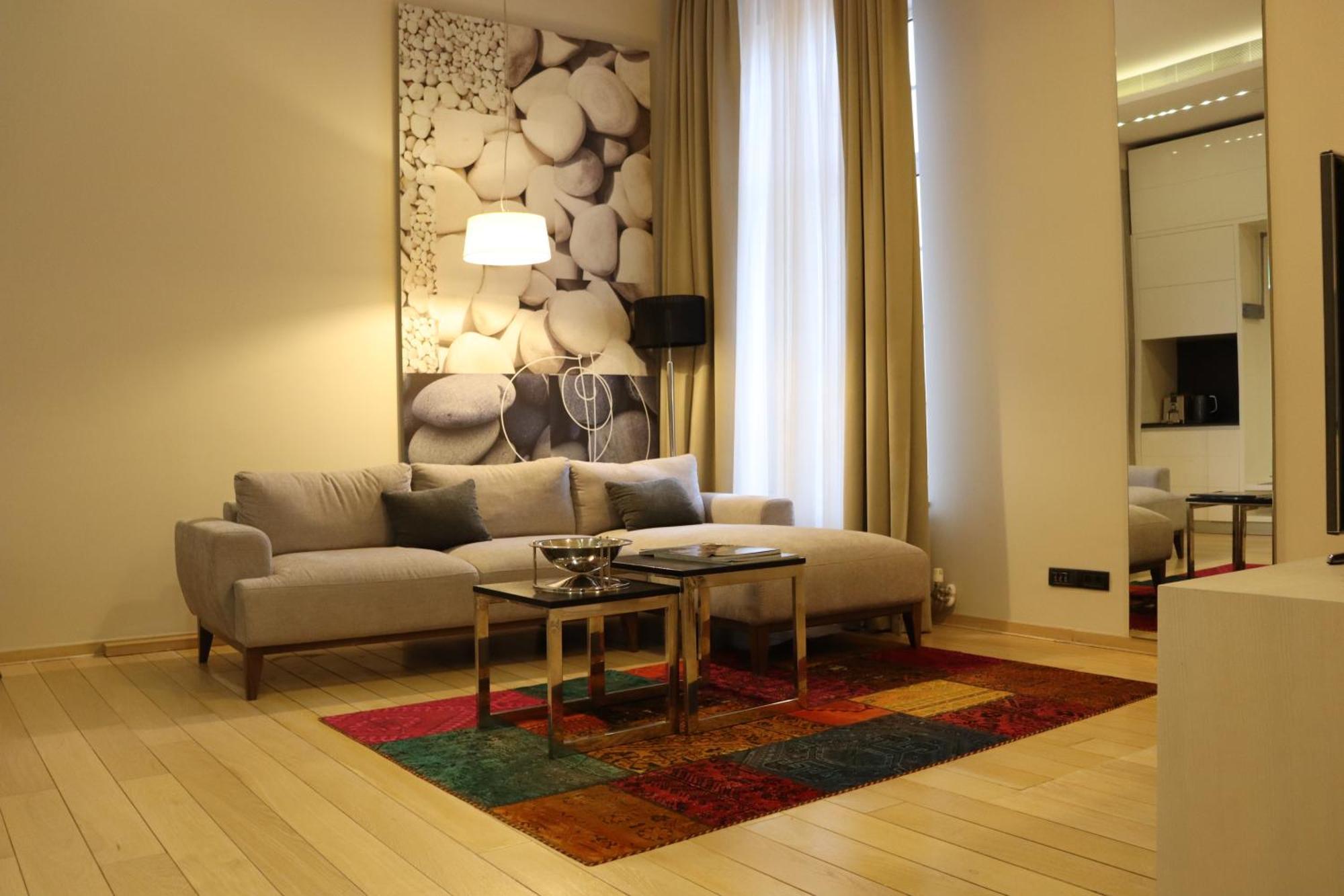 Zepter Hotel Belgrade, Member Of Zepter Hotels Exterior foto
