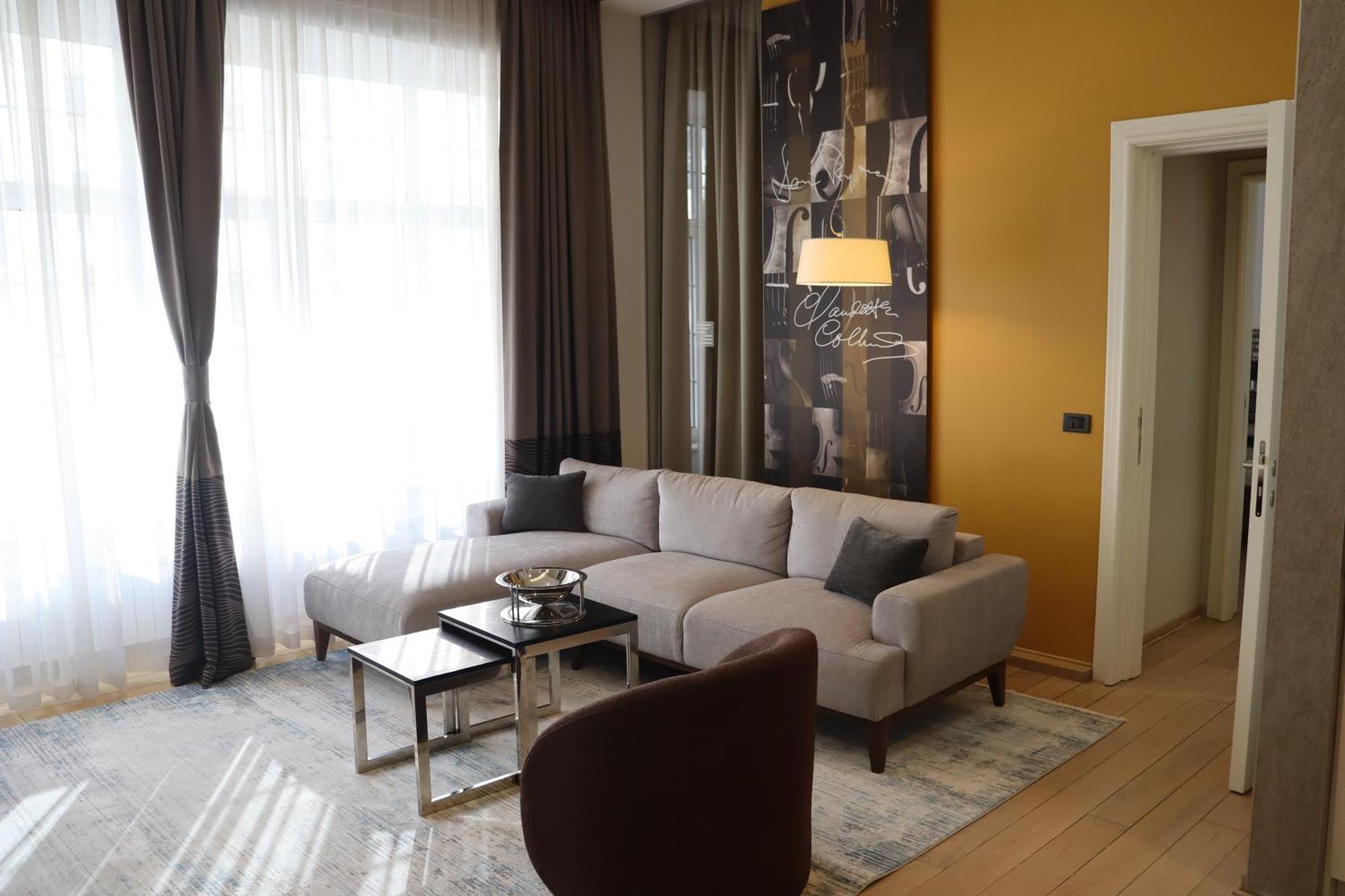 Zepter Hotel Belgrade, Member Of Zepter Hotels Exterior foto