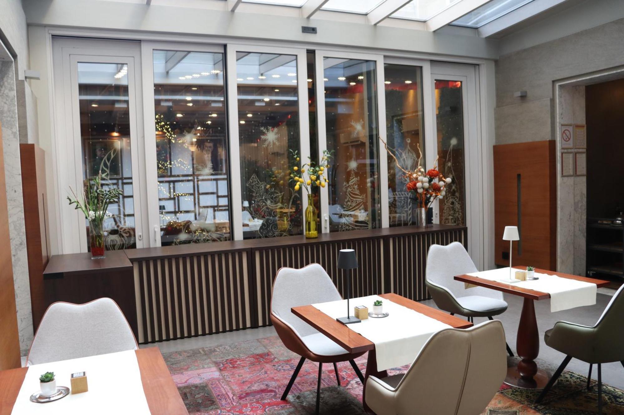 Zepter Hotel Belgrade, Member Of Zepter Hotels Exterior foto