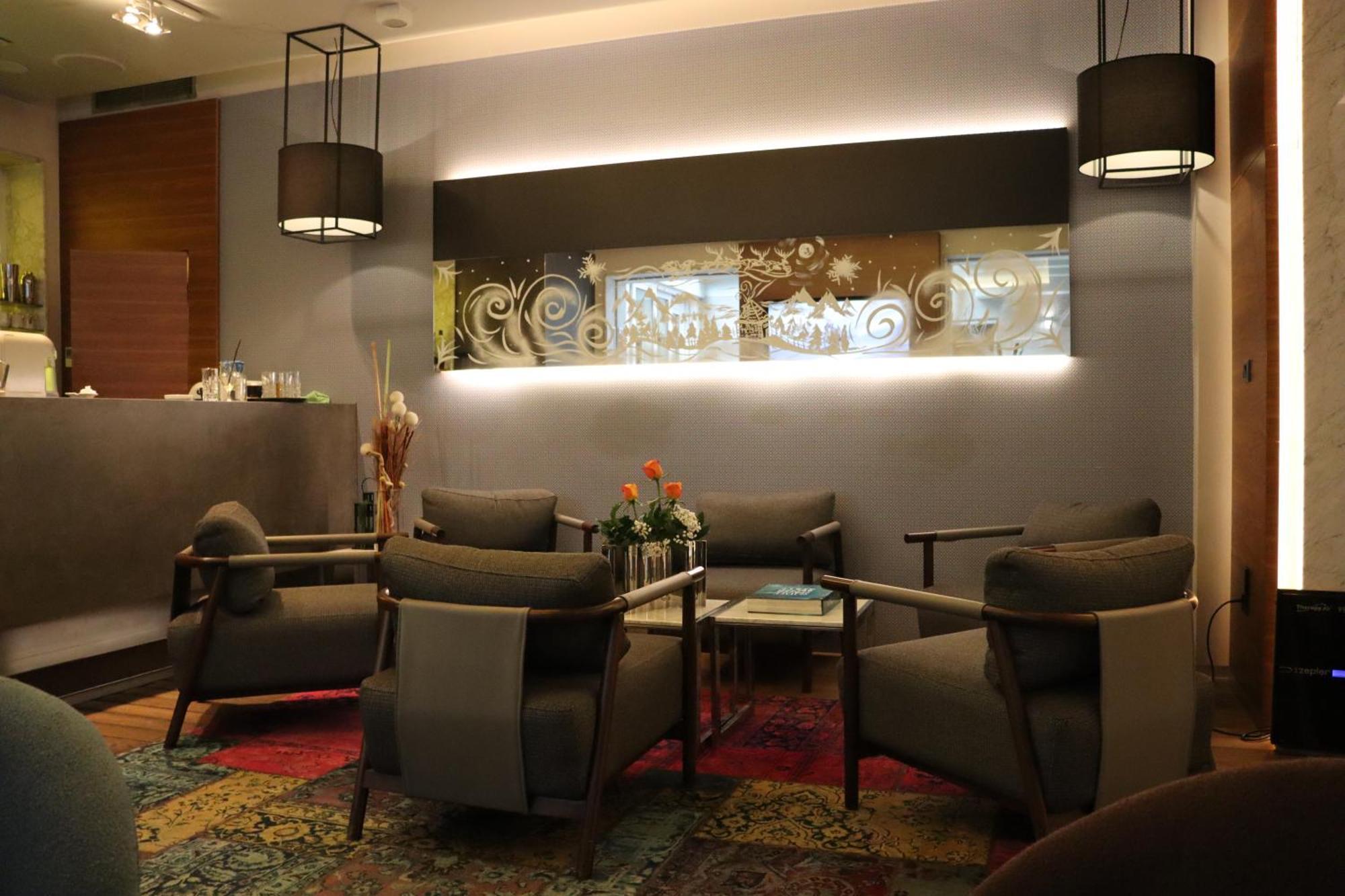 Zepter Hotel Belgrade, Member Of Zepter Hotels Exterior foto