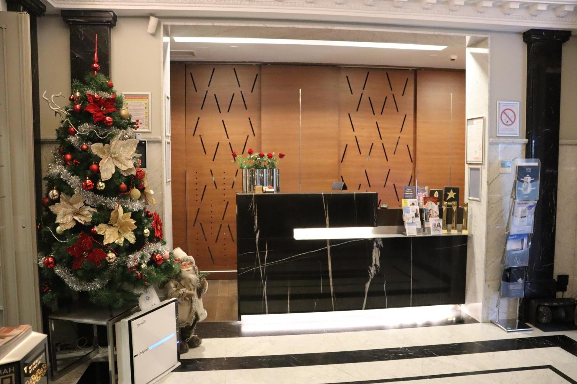 Zepter Hotel Belgrade, Member Of Zepter Hotels Exterior foto