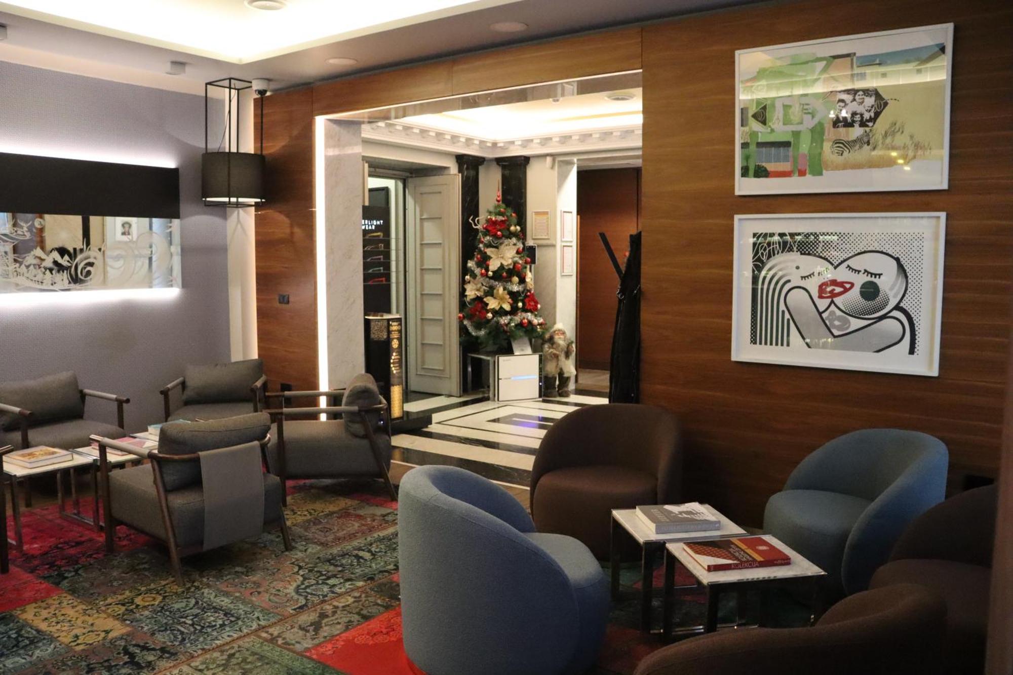 Zepter Hotel Belgrade, Member Of Zepter Hotels Exterior foto
