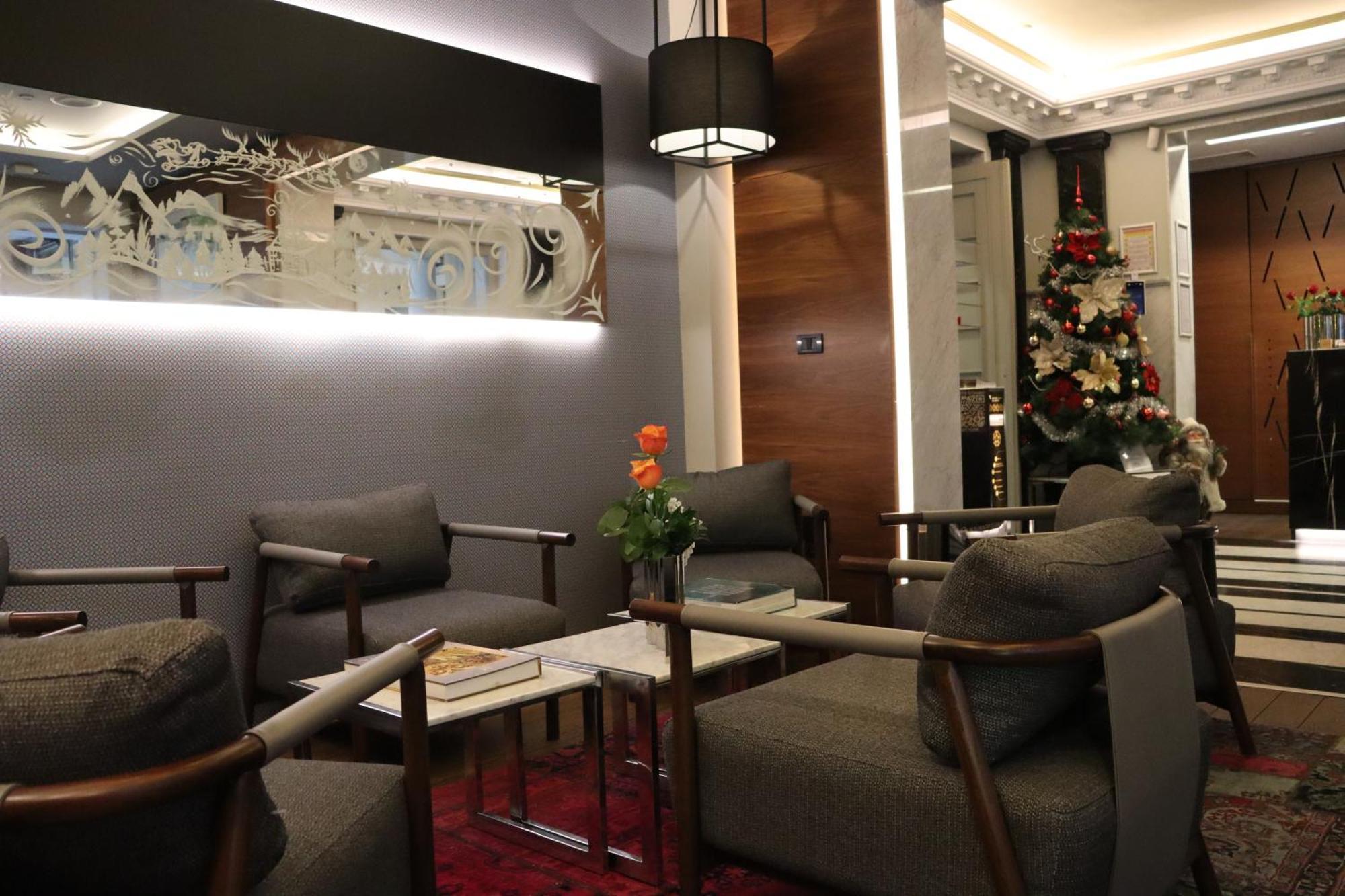 Zepter Hotel Belgrade, Member Of Zepter Hotels Exterior foto