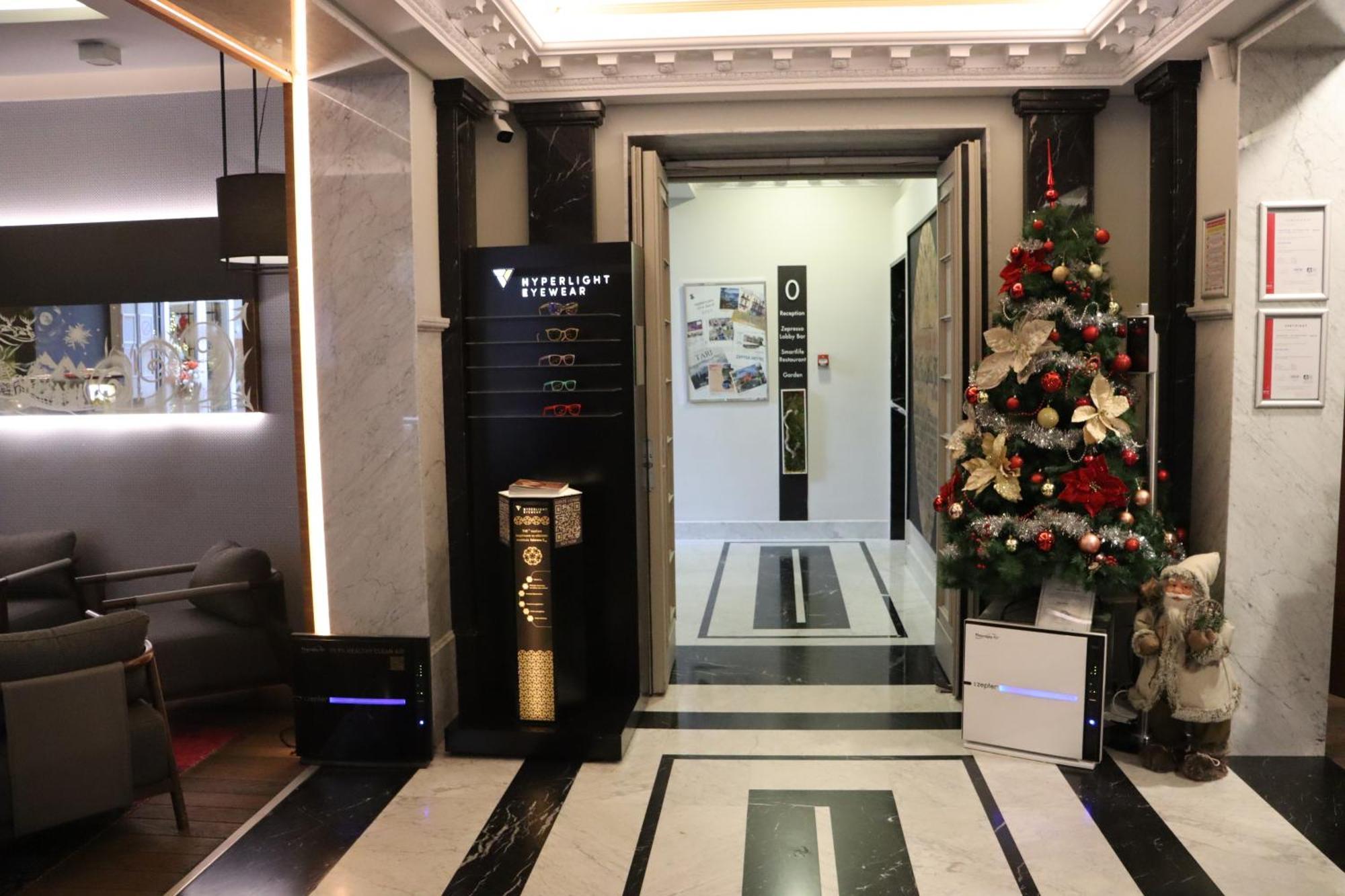 Zepter Hotel Belgrade, Member Of Zepter Hotels Exterior foto